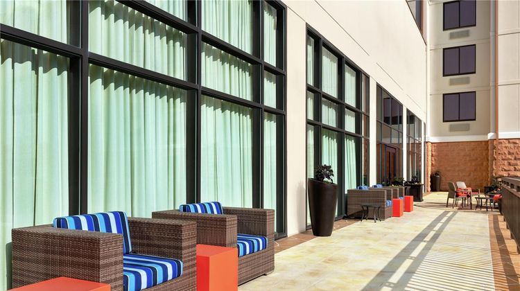 Hampton Inn & Suites Dallas-Mesquite Exterior