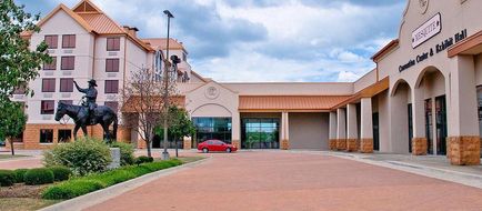 Hampton Inn & Suites Dallas-Mesquite Exterior