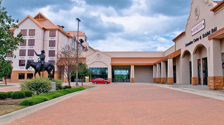 Hampton Inn & Suites Dallas-Mesquite Exterior