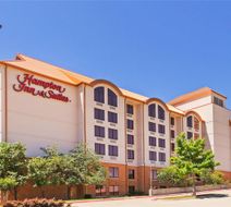 Hampton Inn & Suites Dallas-Mesquite Exterior