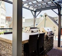 Homewood Suites by Hilton Las Colinas Exterior