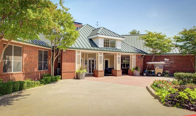 Homewood Suites by Hilton Las Colinas Exterior