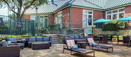 Homewood Suites by Hilton Las Colinas Exterior