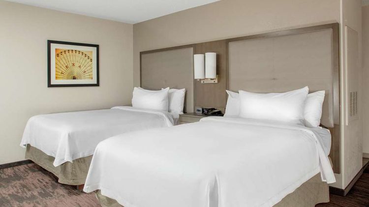 Homewood Suites by Hilton Las Colinas Room