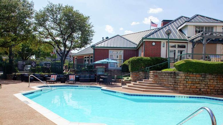 <b>Homewood Suites by Hilton Las Colinas Pool</b>. Images powered by <a href="https://iceportal.shijigroup.com/" title="IcePortal" target="_blank">IcePortal</a>.