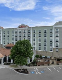 Hilton Garden Inn Dallas Lewisville