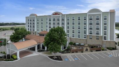Hilton Garden Inn Dallas Lewisville