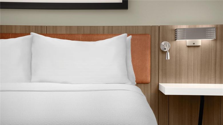 <b>Hilton Garden Inn Dallas Lewisville Room</b>. Images powered by <a href="https://iceportal.shijigroup.com/" title="IcePortal" target="_blank">IcePortal</a>.