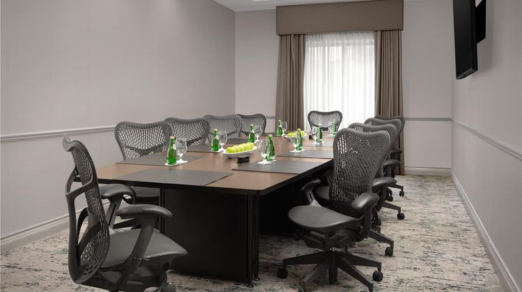 Hilton Garden Inn Dallas Lewisville Meeting
