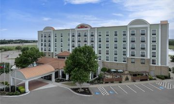 Hilton Garden Inn Dallas Lewisville