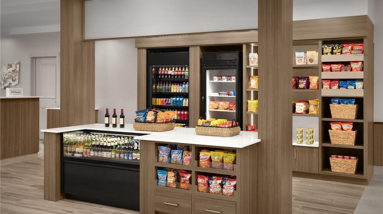 Hilton Garden Inn Dallas Lewisville Restaurant