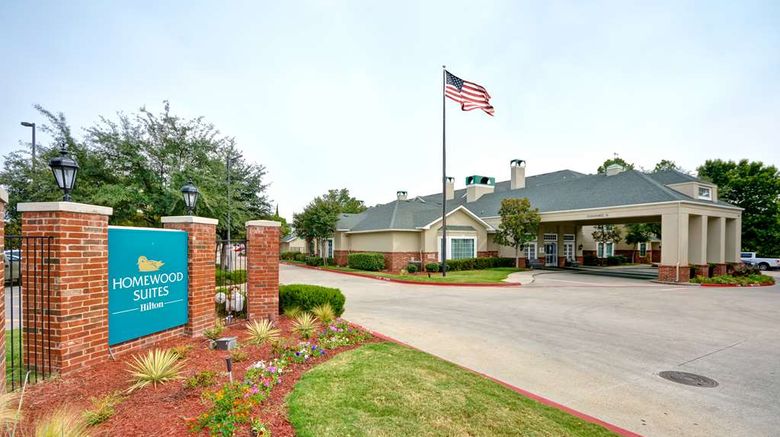 Homewood Suites by Hilton Lewisville Exterior. Images powered by <a href="https://iceportal.shijigroup.com" target="_blank" rel="noopener">Ice Portal</a>.