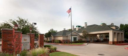 Homewood Suites by Hilton Lewisville Exterior