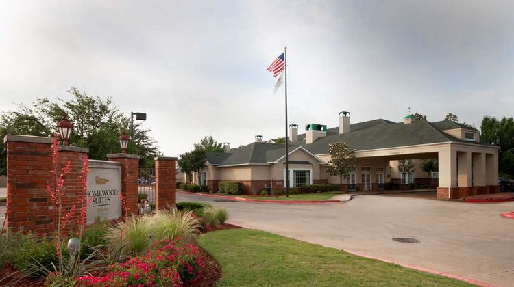 Homewood Suites by Hilton Lewisville Exterior