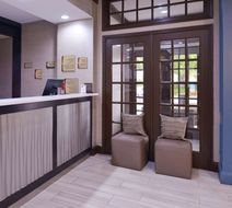 Homewood Suites by Hilton Lewisville Lobby