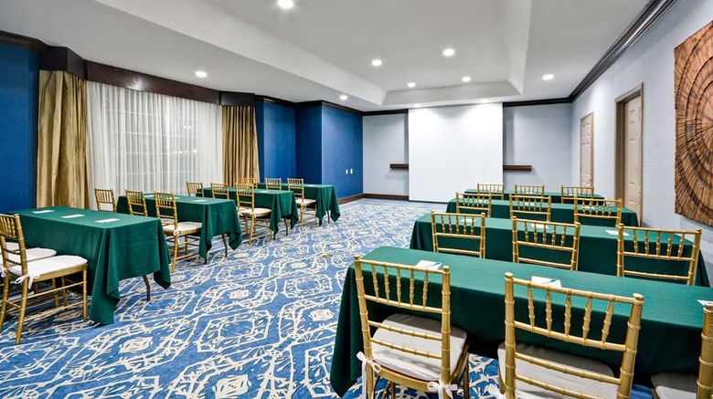 <b>Homewood Suites by Hilton Lewisville Meeting</b>. Images powered by <a href="https://iceportal.shijigroup.com/" title="IcePortal" target="_blank">IcePortal</a>.