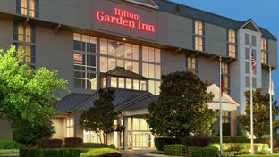 Hilton Garden Inn Dallas Market Center