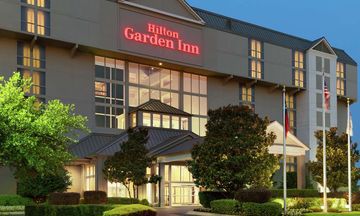 Hilton Garden Inn Dallas Market Center