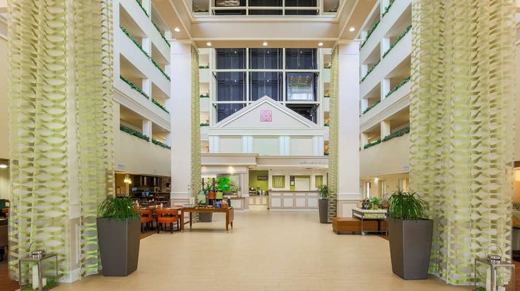 Hilton Garden Inn Dallas Market Center Exterior