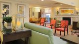 <b>Hilton Garden Inn Dallas Market Center Lobby</b>. Images powered by <a href="https://iceportal.shijigroup.com/" title="IcePortal" target="_blank">IcePortal</a>.