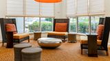 <b>Hilton Garden Inn Dallas Market Center Lobby</b>. Images powered by <a href="https://iceportal.shijigroup.com/" title="IcePortal" target="_blank">IcePortal</a>.