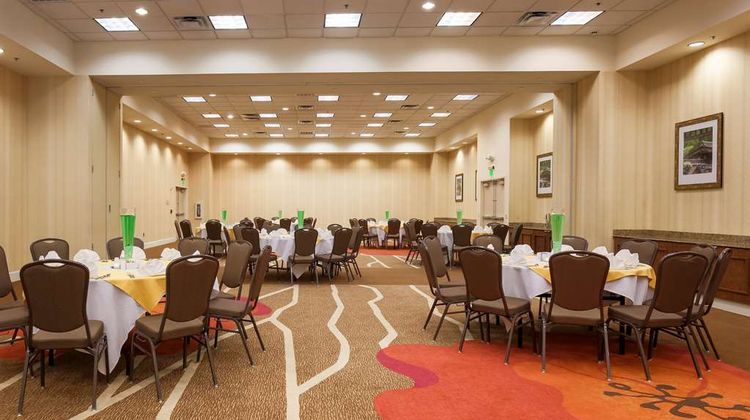 Hilton Garden Inn Dallas Market Center Meeting