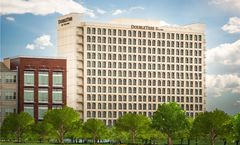 DoubleTree Dallas - Market Center