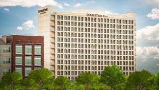 DoubleTree Dallas - Market Center