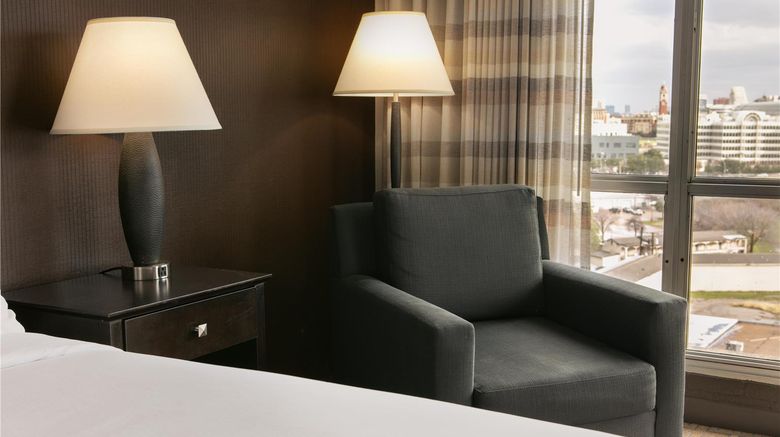 <b>DoubleTree Dallas - Market Center Room</b>. Images powered by <a href="https://iceportal.shijigroup.com/" title="IcePortal" target="_blank">IcePortal</a>.