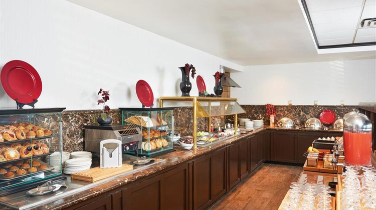 DoubleTree Dallas - Market Center Restaurant