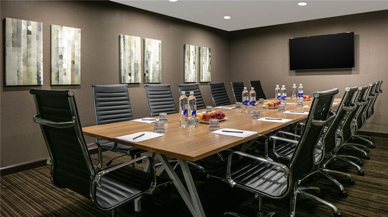 <b>DoubleTree Dallas - Market Center Meeting</b>. Images powered by <a href="https://iceportal.shijigroup.com/" title="IcePortal" target="_blank">IcePortal</a>.
