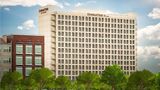 <b>DoubleTree Dallas - Market Center Exterior</b>. Images powered by <a href="https://iceportal.shijigroup.com/" title="IcePortal" target="_blank">IcePortal</a>.