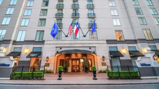 Hilton Dallas Park Cities