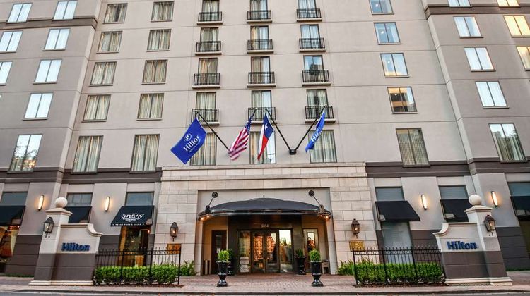 Hilton Dallas Park Cities Exterior