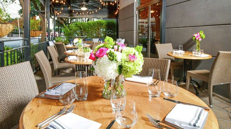Hilton Dallas Park Cities Restaurant