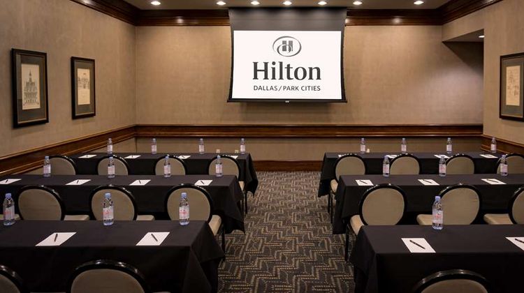 Hilton Dallas Park Cities Meeting