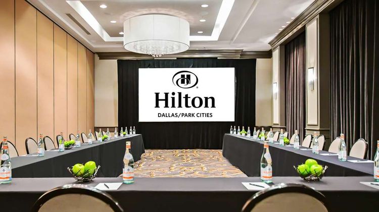 Hilton Dallas Park Cities Meeting