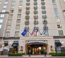 Hilton Dallas Park Cities Exterior
