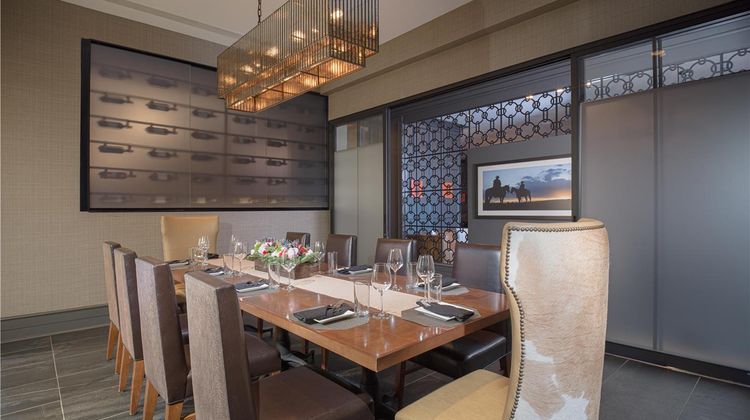 Hilton Dallas Park Cities Restaurant