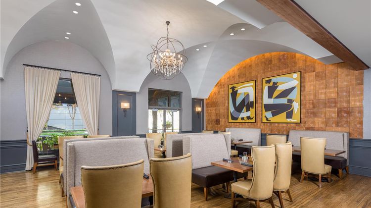 Hilton Dallas Park Cities Restaurant