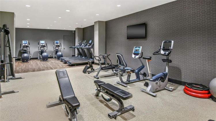 Hilton Dallas Park Cities Health