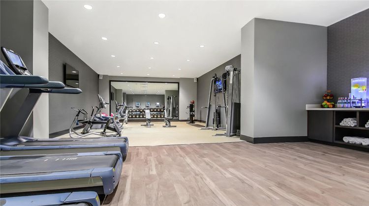 Hilton Dallas Park Cities Health