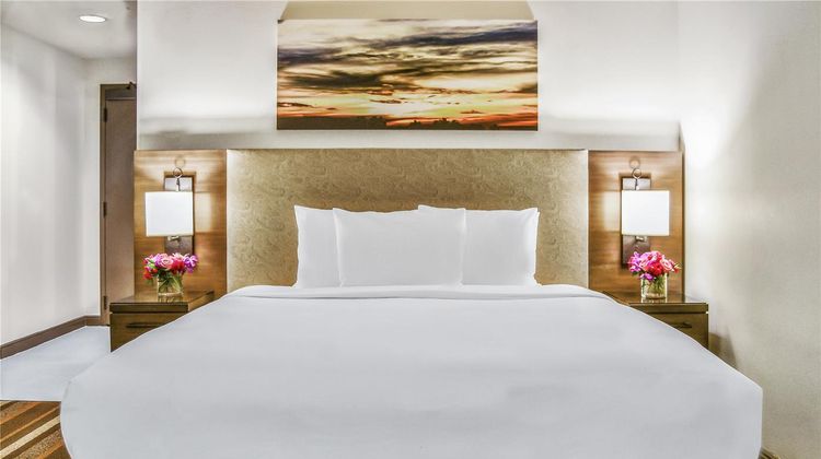 Hilton Dallas Park Cities Room