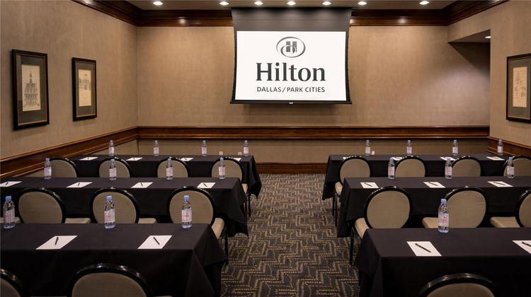 Hilton Dallas Park Cities Meeting