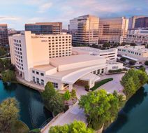 Hilton Dallas/Plano Granite Park Exterior