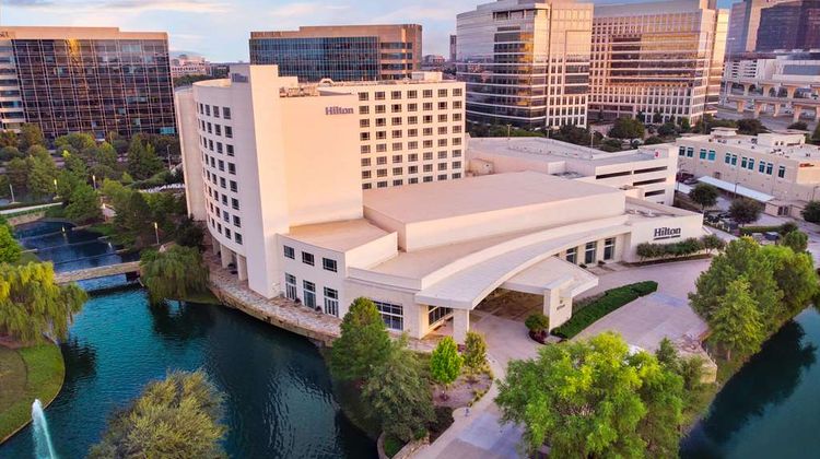 Hilton Dallas/Plano Granite Park Exterior