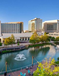 Hilton Dallas/Plano Granite Park