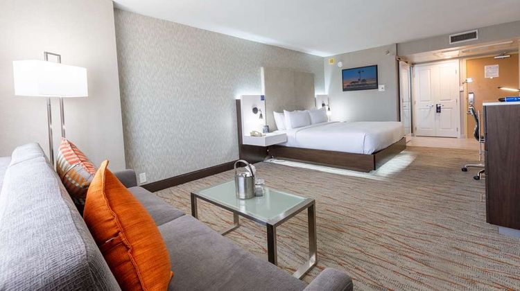 DoubleTree by Hilton Hotel Richardson Room