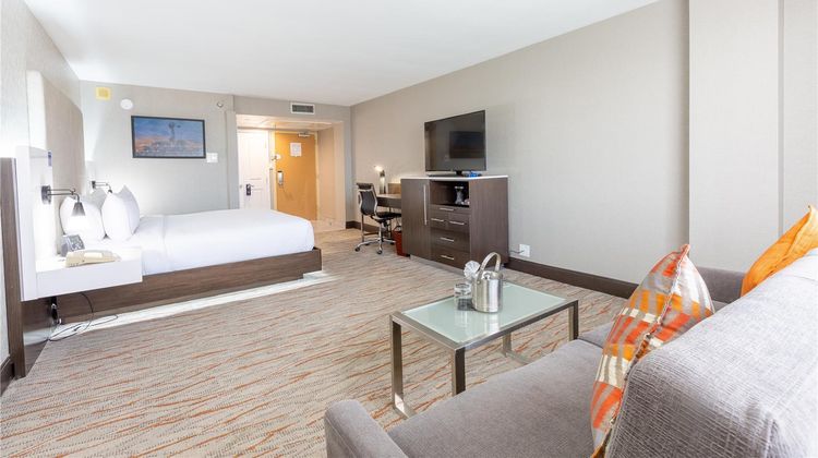 DoubleTree by Hilton Hotel Richardson Room