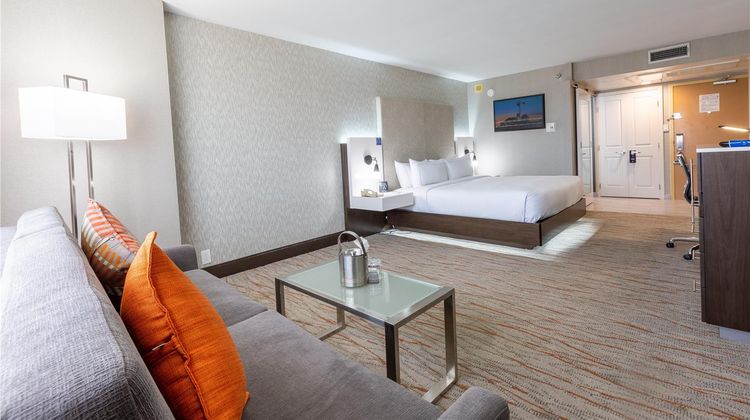 DoubleTree by Hilton Hotel Richardson Room